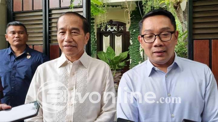 Ridwan Kamil Konfirmasi Rencana Pertemuan Dengan Presiden Jokowi, Bahas Dukungan Untuk Pilgub Jakarta