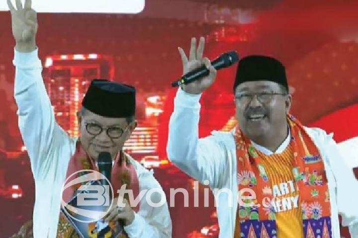 Pramono Anung Janji Tidak Akan Menggusur PKL, Dukung Pemberdayaan UMKM di Jakarta