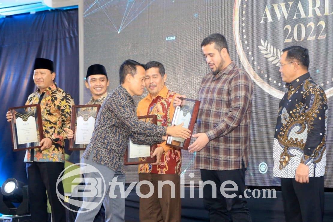 Pemkot Probolinggo Raih Penghargaan Badan Publik Informatif untuk Ketiga Kali Berturut-turut