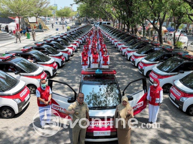Makassar Raih Penghargaan Kota Sehat Asia Tenggara 2024 dari WHO