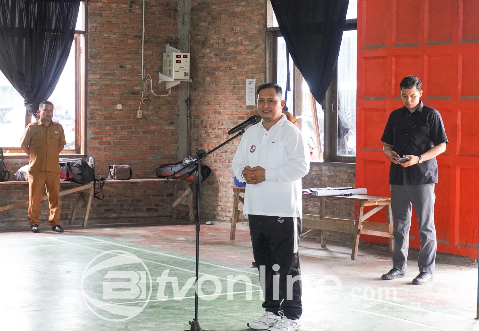 Pj Sekda Deliserdang Buka Turnamen dalam Peringatan HUT ke-53 Korpri