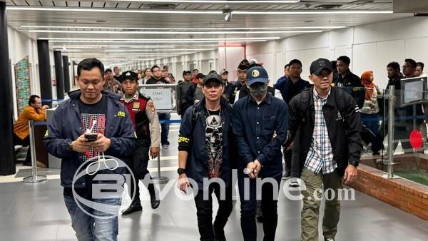 Polda Metro Jaya Tangkap 3 Buronan Mafia Judi Online, Total 22 Tersangka Ditangkap