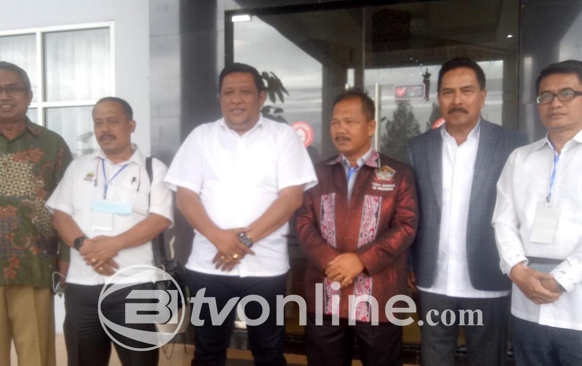Mahasiswa Sumut Lapor KPK Tuntut Penyidikan Kasus Korupsi DAK Kesehatan Deli Serdang