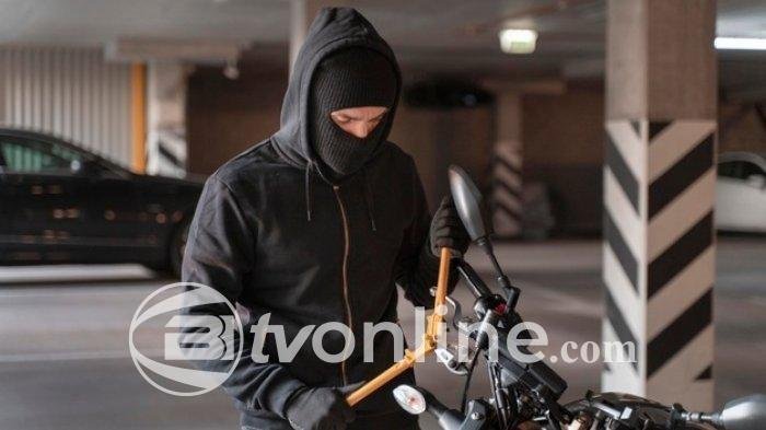 Warga Palembang Kehilangan Motor dan Tertipu Rp2 Juta di Hari yang Sama