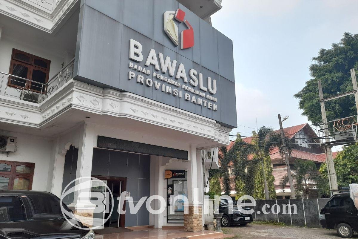 Bawaslu Banten Identifikasi 20 Indikator Kerawanan TPS di Pilgub 2024