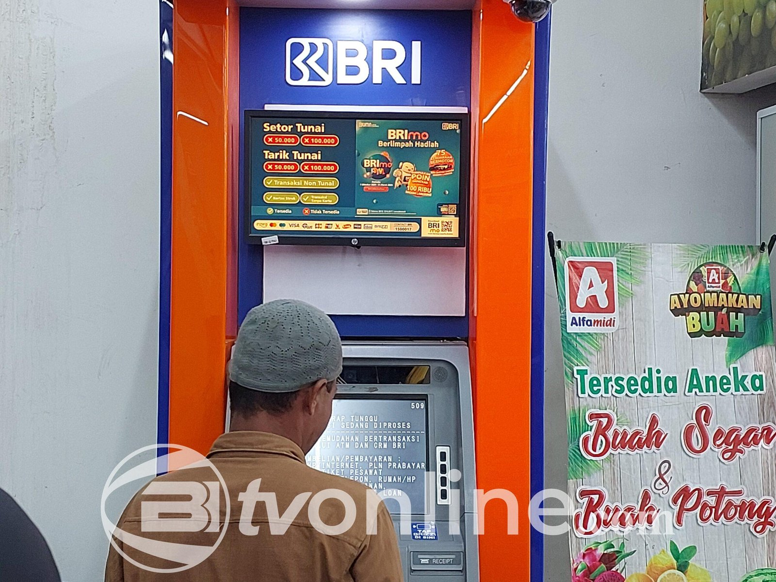 Mesin ATM Setor Tunai BRI: Cerminan Buruknya Manajemen dan Kepedulian