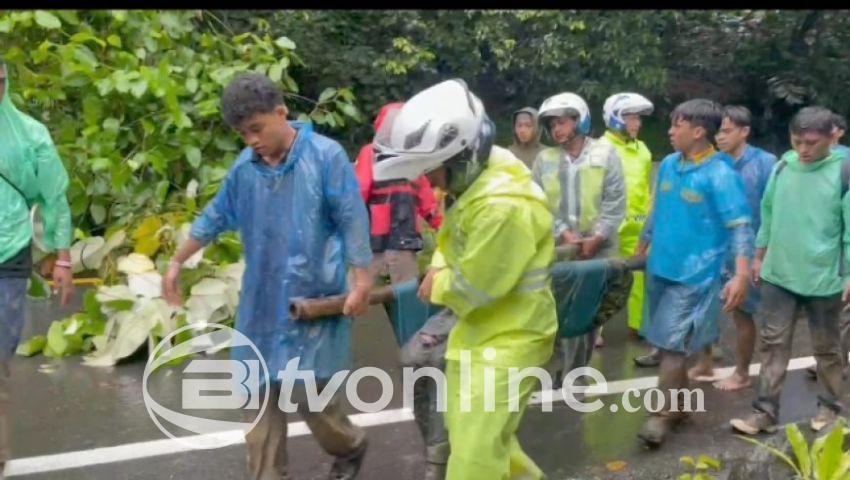 Longsor Sibolangit Sumut: 7 Tewas, 20 Terluka, Jalur Medan-Berastagi Terputus