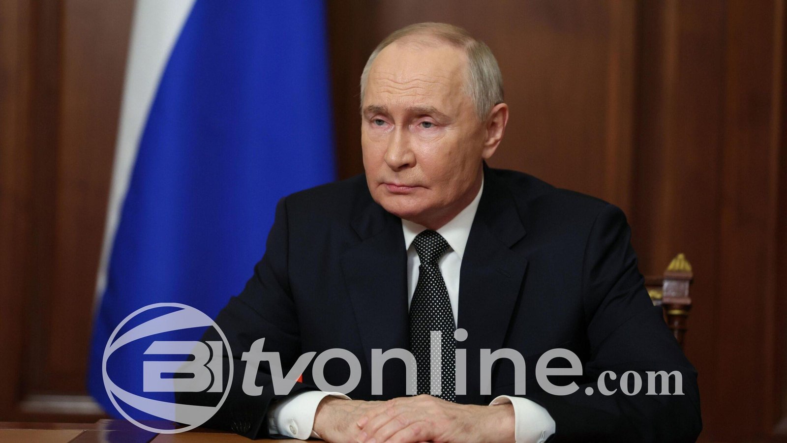 Presiden Rusia Vladimir Putin Ancam Hantam Kiev dengan Rudal Hipersonik Baru