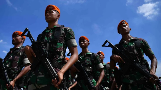 Menhan ke DPR: Rumah Prajurit Kostrad Lebih Buruk Dibanding Pedagang Asongan