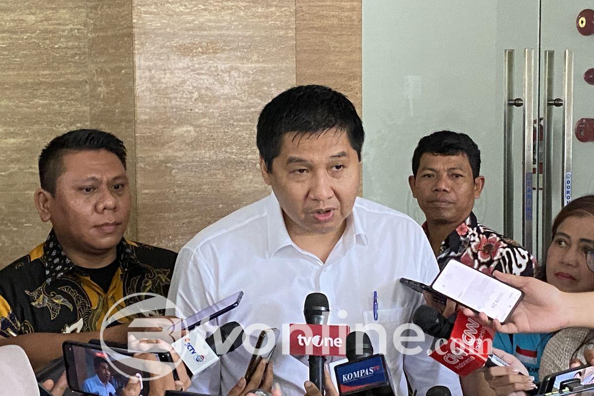 Maruarar Sirait Pastikan Jokowi dan Prabowo Dukung Ridwan Kamil di Pilgub Jakarta 2024