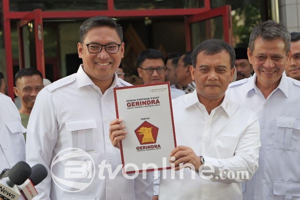 Peran Sudaryono dalam Kemenangan Luthfi-Taj Yasin di Pilgub Jateng 2024