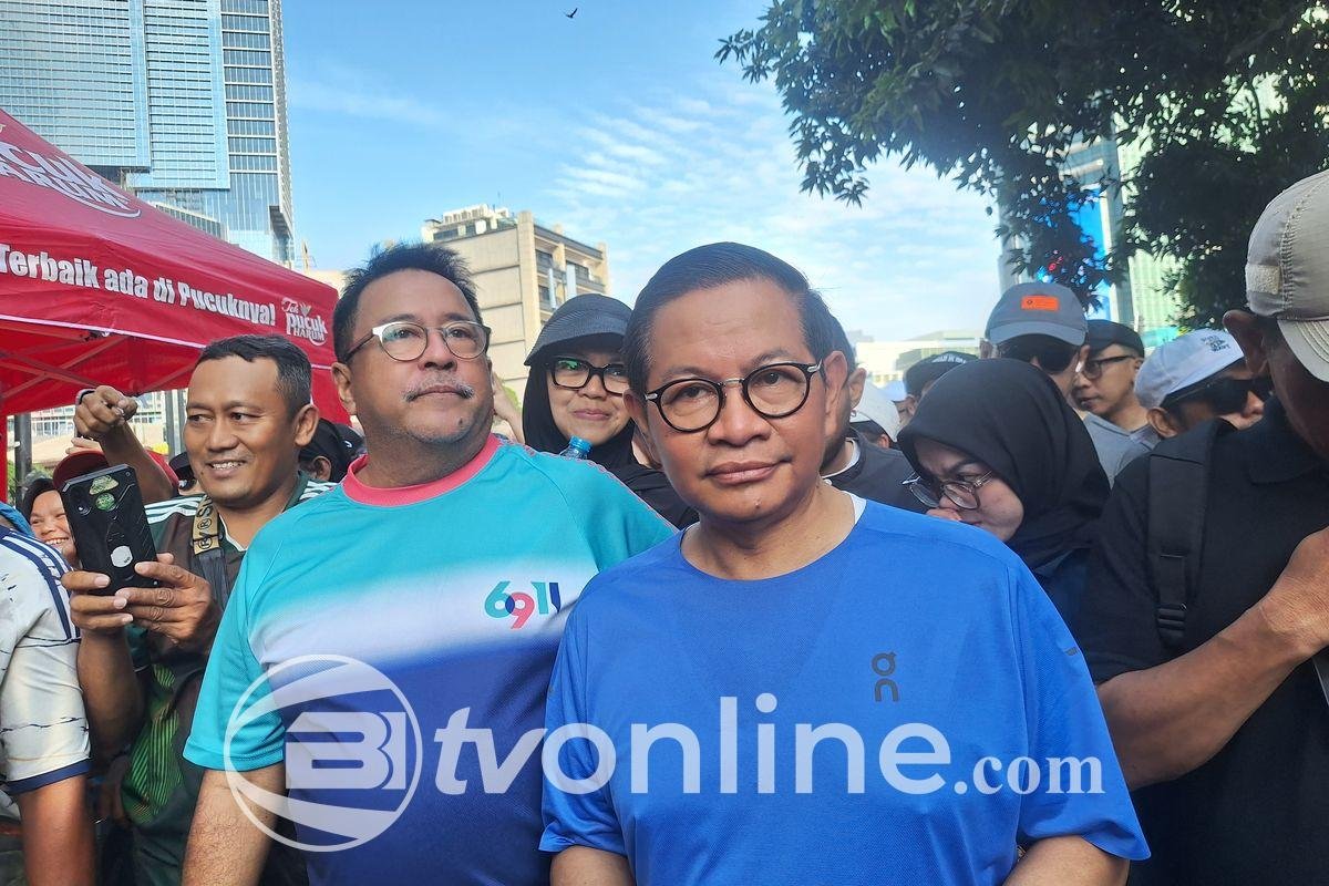 “Pramono Anung: Jakarta Timur Kunci Kemenangan Pilkada DKI, Targetkan Menang di Atas 50%”