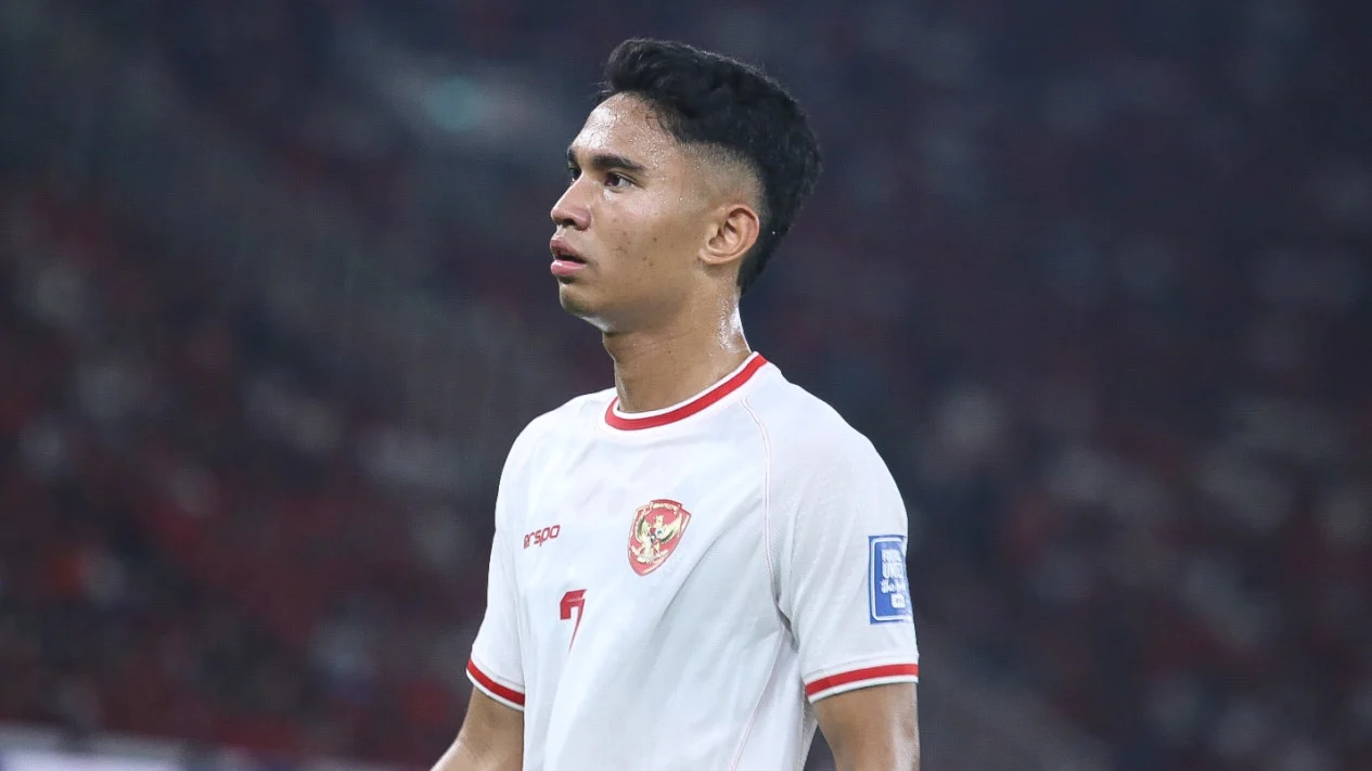Marselino Ferdinan Masuk Daftar 10 Gol Terbaik AFC Setelah Cetak Gol Memukau ke Gawang Arab Saudi