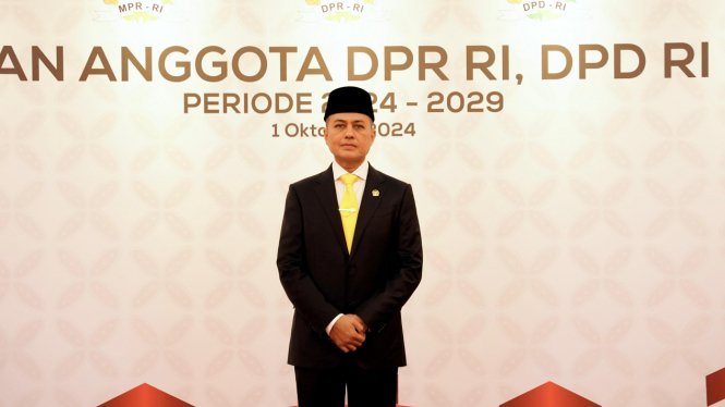 Komisi V DPR RI Dukung Target 3 Juta Rumah untuk Masyarakat, Haji Musa Rajeksha Apresiasi Komitmen Kementerian Perumahan