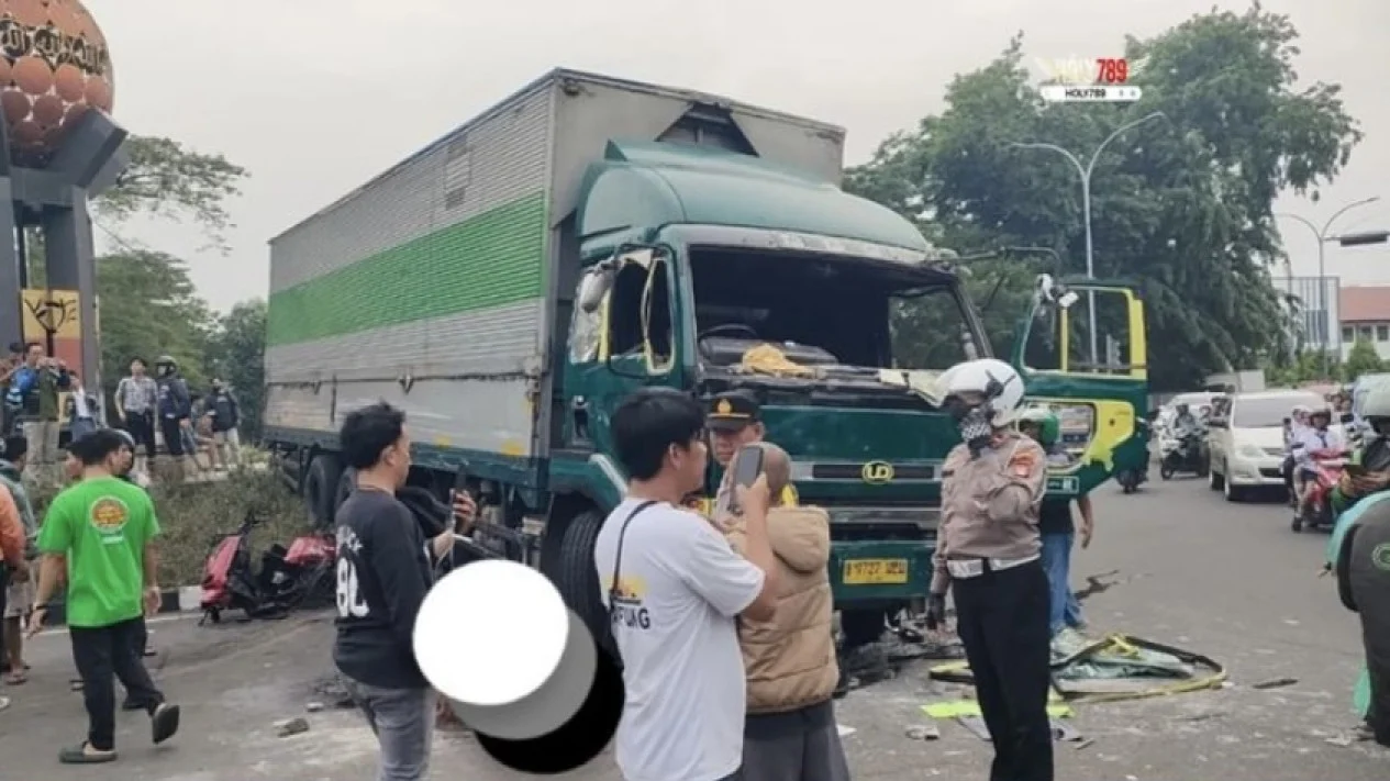 Sopir Truk Terlibat Narkoba Ciptakan Kekacauan Lalu Lintas di Tangerang, Polisi Selidiki Jaringan