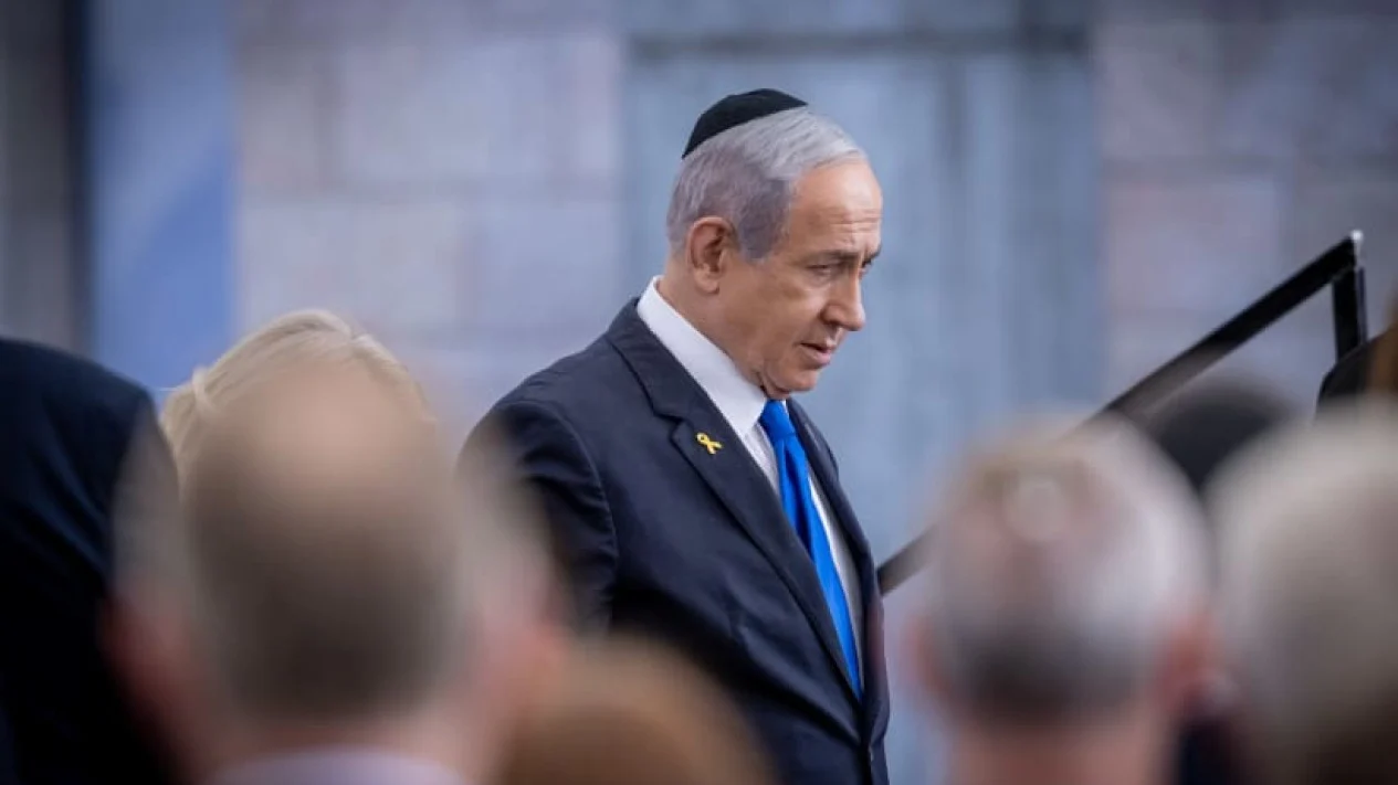 Inggris Akan Proses Permintaan Penangkapan Netanyahu dan Gallant Menurut Hukum Domestik