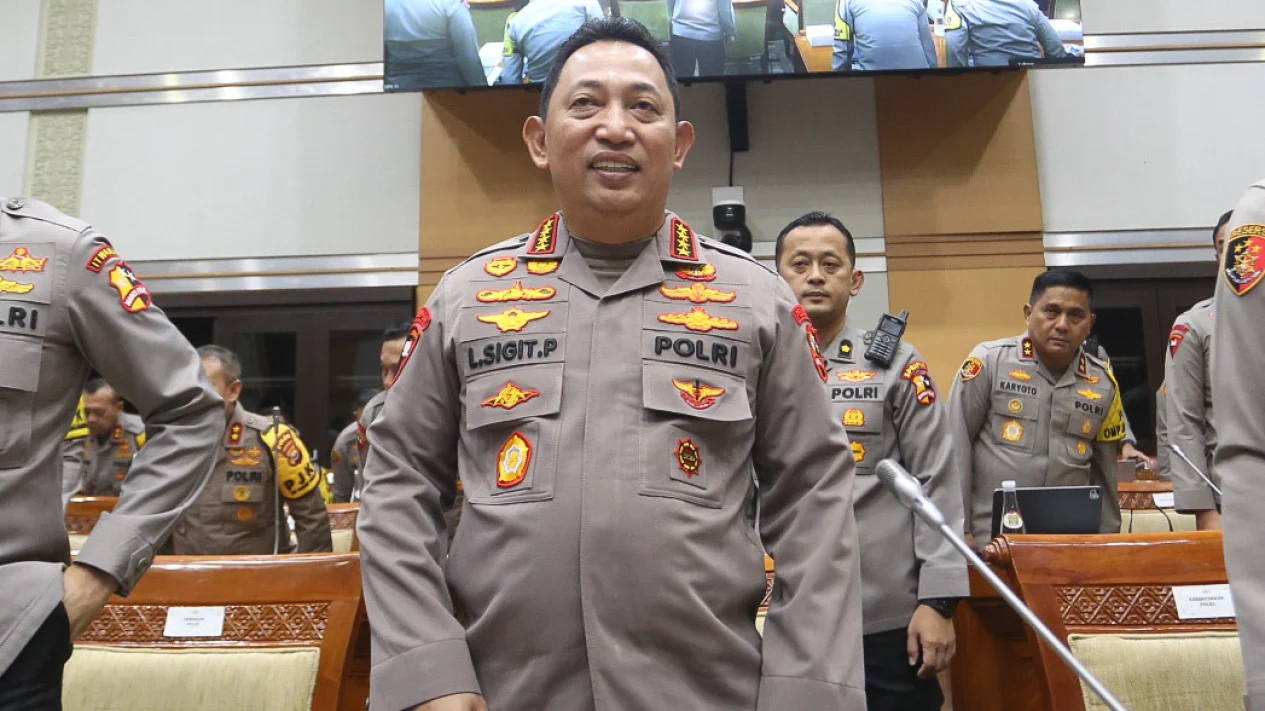 Kapolri Pastikan Ribuan Personel Gabungan Siap Amankan Natal dan Tahun Baru 2024/2025