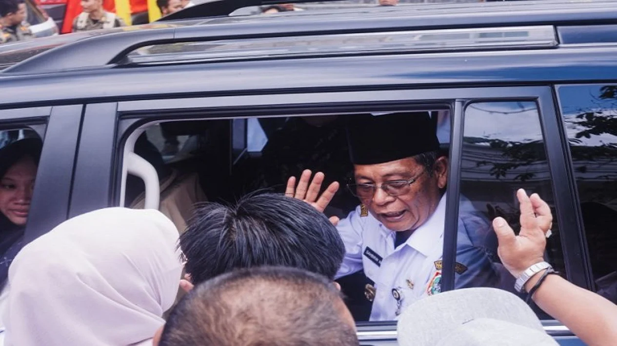 KPK Panggil Ulang Mantan Gubernur Kalsel Paman Birin Terkait Kasus Korupsi Fee Proyek