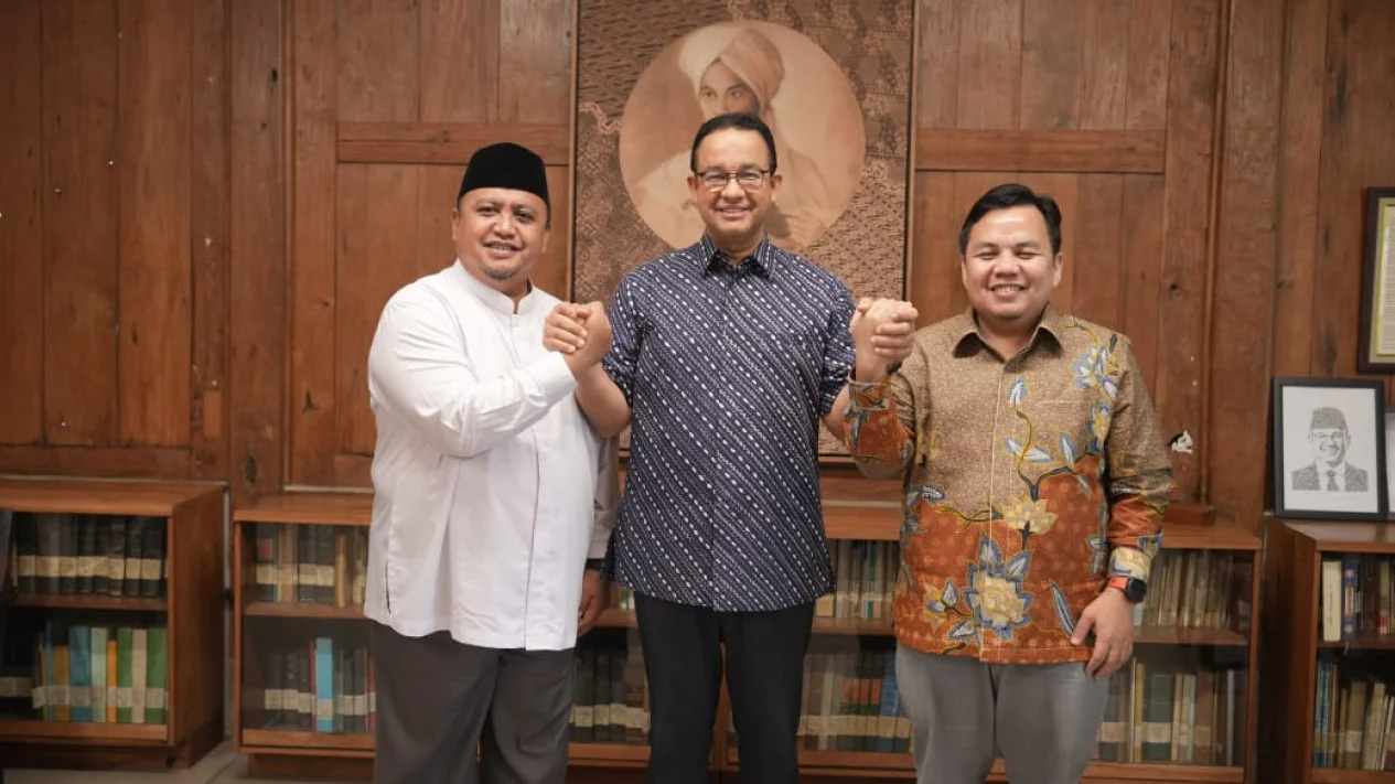 Anies Baswedan Dukung Atang Trisnanto di Pilkada Kota Bogor 2024, Berharap Kemajuan untuk Masyarakat