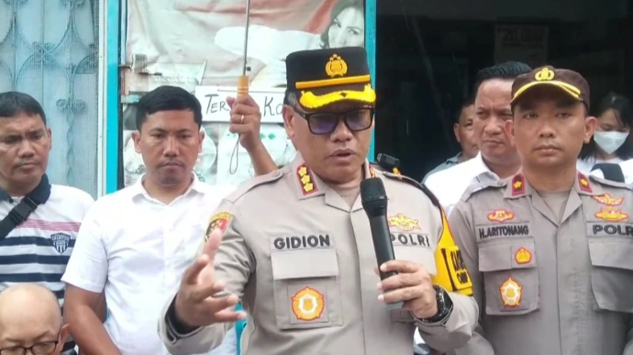 Polisi Ungkap Motif Kejahatan Pelaku Pembunuhan Ibu Kos di Medan