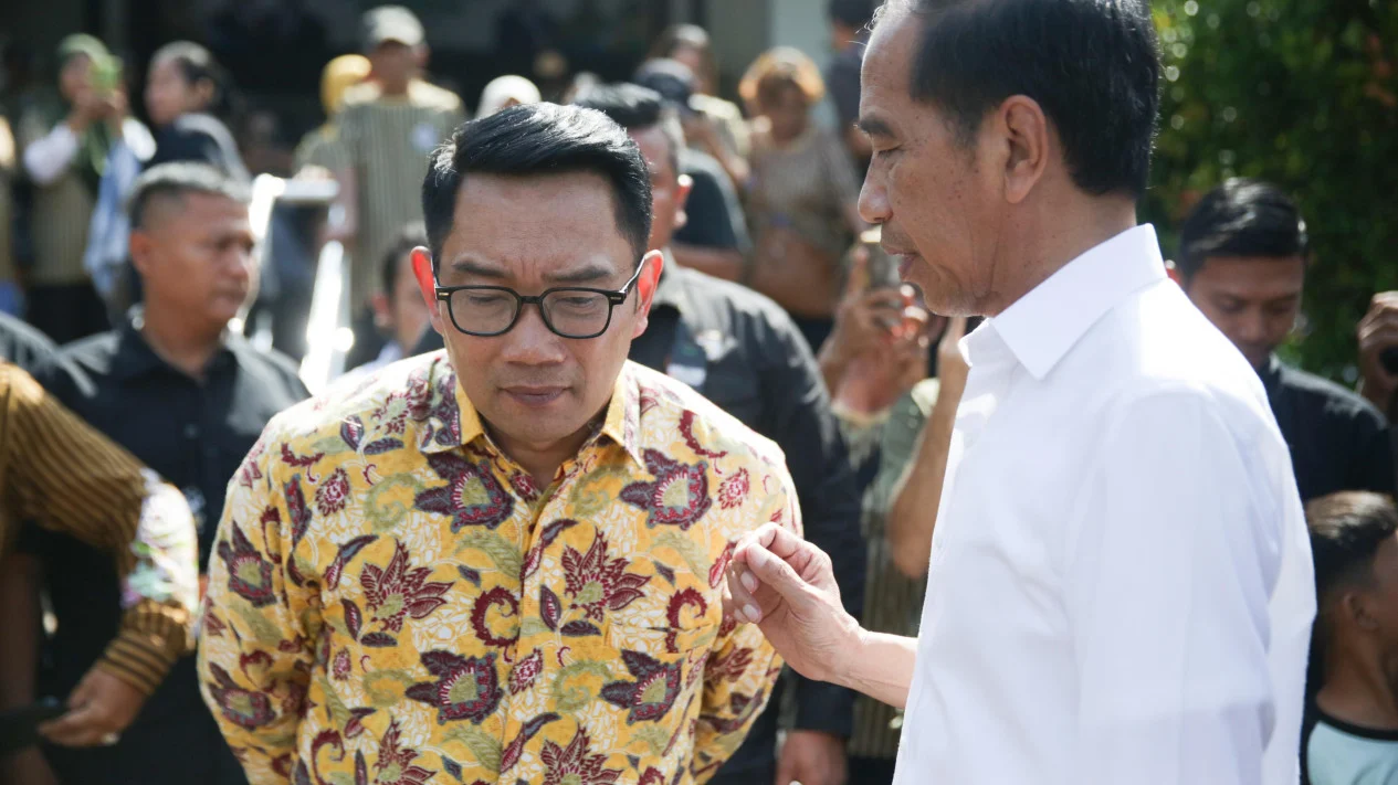 Dukungan Jokowi untuk Ridwan Kamil Dinilai Lebih Kuat daripada Dukungan Anies ke Pramono Anung di Pilkada Jakarta 2024