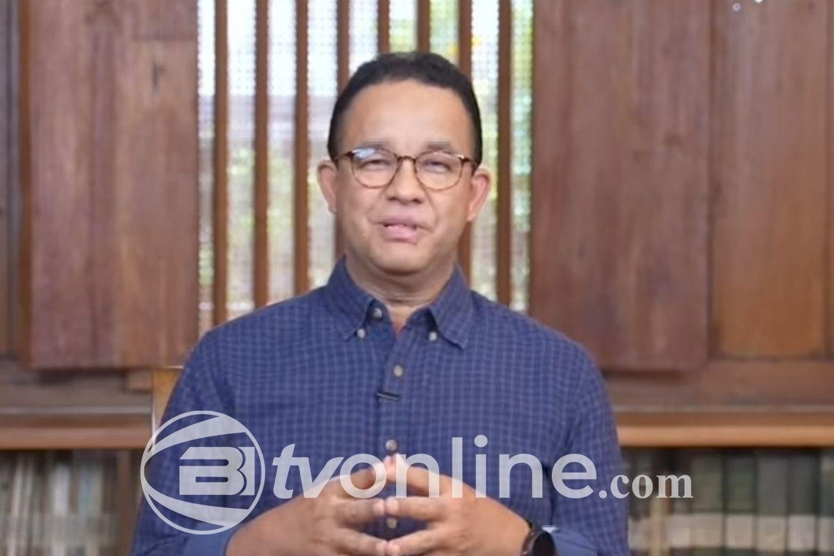 Anies Baswedan Pujian dan Doakan Edy Rahmayadi, Dukungannya Dinilai Sebagai Energi Baru di Pilkada Sumut 2024