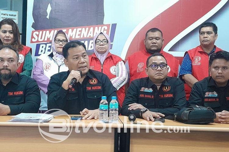 Tim Hukum Edy-Hasan Temukan 10 Kasus Dugaan Politik Uang dalam Pilkada Sumut 2024