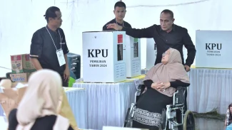 Edy Rahmayadi-Hasan Basri Sagala Optimis Menang Pilgub Sumut 2024: “Apabila Allah Berkehendak”