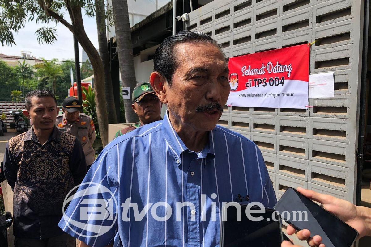 Luhut Tanggapi Penolakan Kenaikan PPN 12%, Janji Stimulus Bagi Masyarakat Yang Terkena Dampak