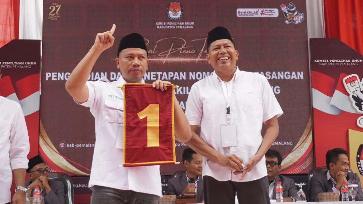 Vicky Prasetyo Sindir Politik Uang Usai Kalah di Pilkada Pemalang 2024