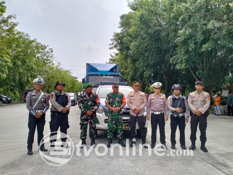 Polres Dumai Siapkan 224 Personel Amankan Distribusi Logistik Pilkada 2024