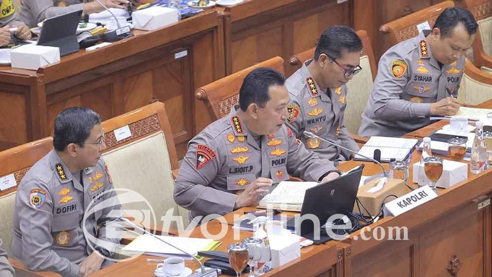 Kapolri Tegaskan Komitmen Tindak Tegas Judi Online, Polri Mulai Lacak Bandar dan Aset