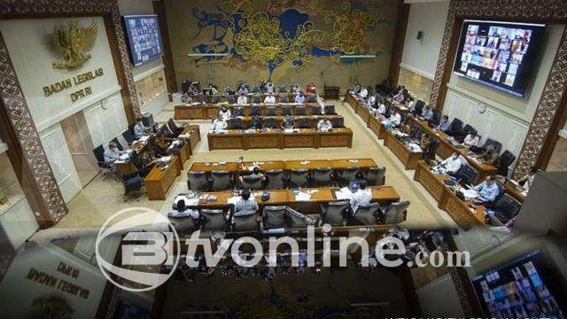 Baleg DPR Bahas Revisi UU Daerah Khusus Jakarta, Dijadwalkan Diplenokan Malam Ini