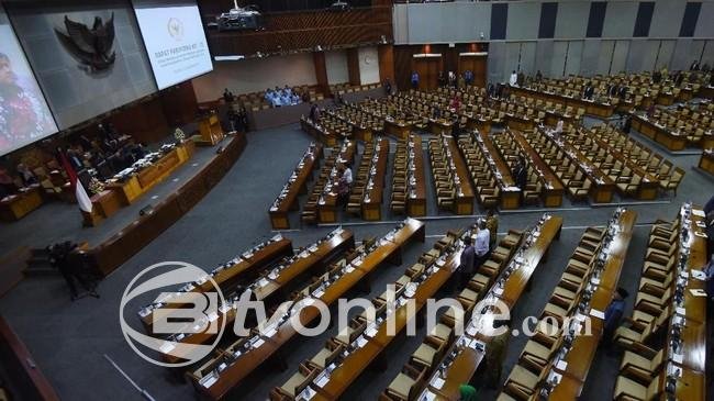 DPR Bahas Usulan RUU untuk Prolegnas Prioritas 2025, Baleg Terima Daftar Final dari Komisi