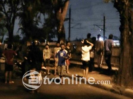 Tawuran Antarwarga Terjadi Lagi di Jalan I Gusti Ngurah Rai Duren Sawit, Jakarta Timur, Lalu Lintas Macet Parah