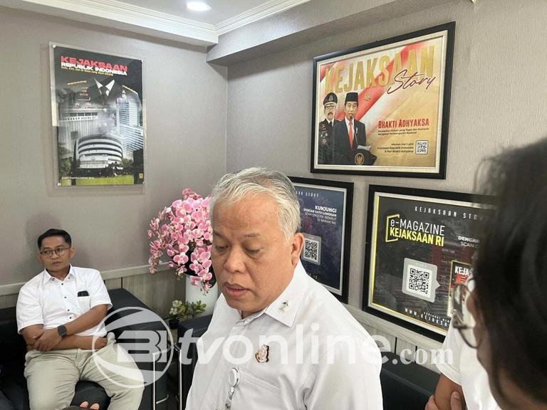 Kejagung Periksa Istri Mantan Dirjen KA Prasetyo Boeditjahjono Terkait Kasus Korupsi Proyek Besitang-Langsa