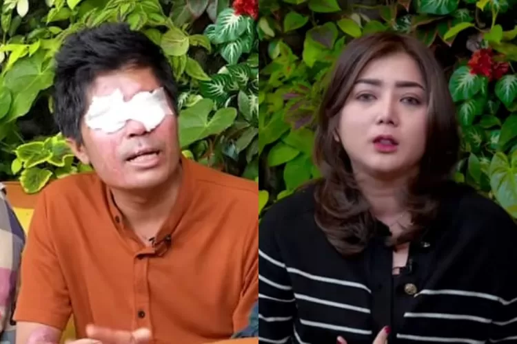 Agus Salim dan Pratiwi Noviyanthi Capai Perdamaian Usai Kisruh Uang Donasi Rp1,3 Miliar