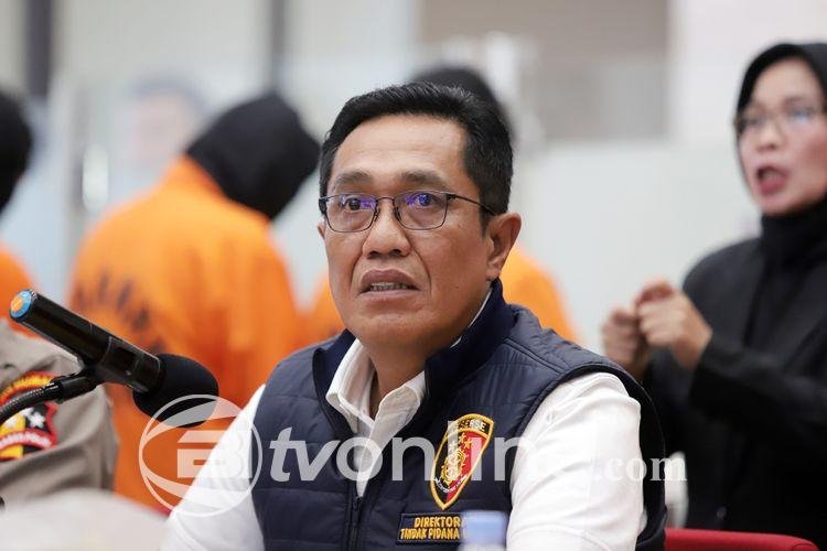 Mabes Polri Dukung Polda Jabar Usut Kasus Mafia Tanah Dago Elos dengan TPPU