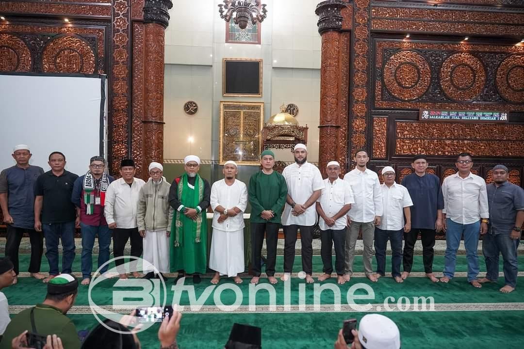 Medan Islamic Fest 2024 Resmi Ditutup: Donasi Rp208 Juta Terkumpul untuk Palestina