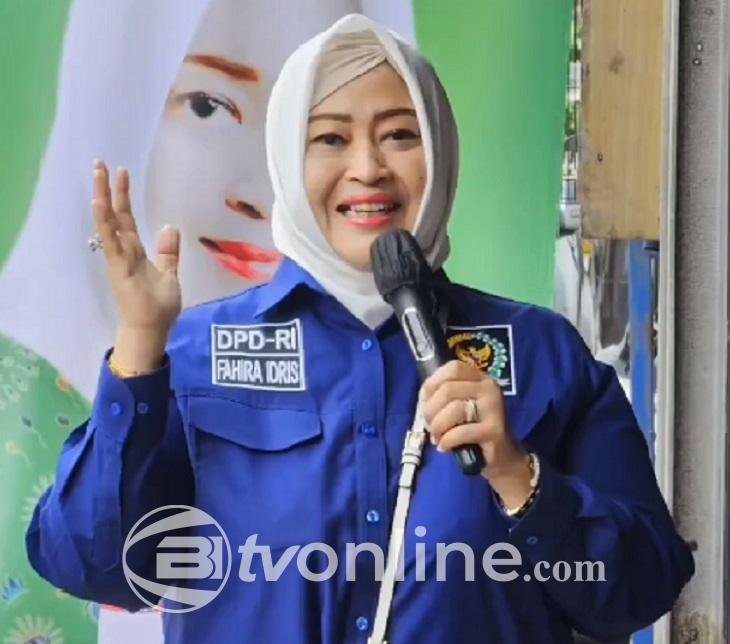 Fahira Idris Soroti Pentingnya Program Subsidi Pangan untuk Warga Rentan di Jakarta
