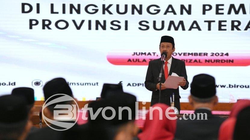 Pemkab Deli Serdang Hadapi Tantangan Pembayaran Proyek, Target PAD 2024 Masih Jauh dari Harapan