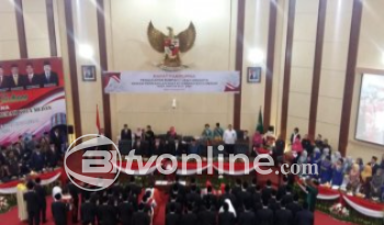 Pelantikan Ketua dan Wakil Ketua DPRD Medan Periode 2024-2029 Digelar Hari Ini
