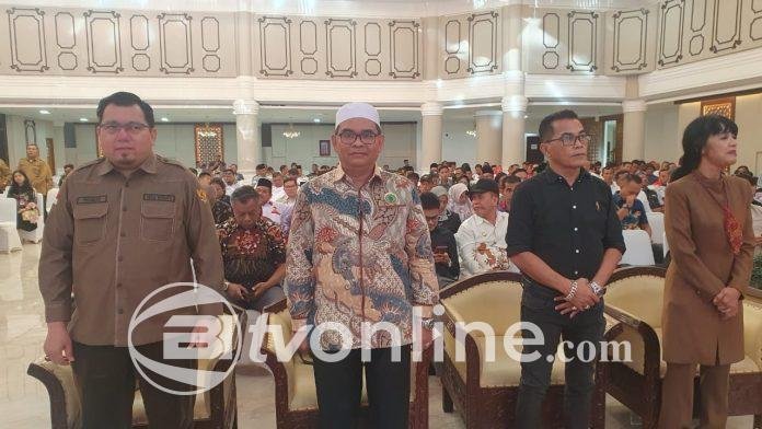 MUI Sumut Berikan Dukungan Pada Pelantikan Dewan Pengurus Daerah Desa Sumut 2024-2029