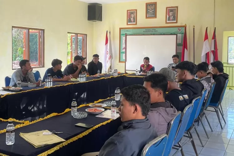 Aliansi Pemuda Pati Tegaskan Komitmen Kawal Pemilu 2024 Bebas Politik Uang dan Jujur