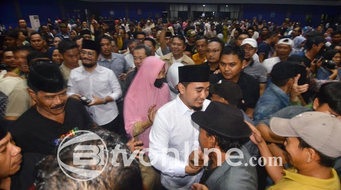 Robinsar-Fajar Unggul di Pilwalkot Cilegon 2024, Fokus Kampanye Pemilih Muda Jadi Kunci Kemenangan