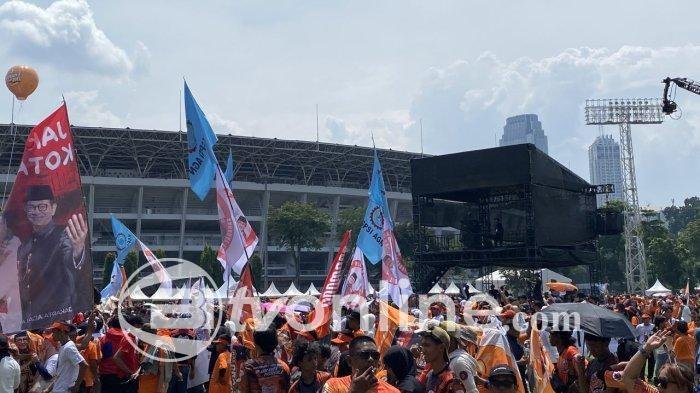 PDIP Jelaskan Makna Kampanye Akbar Pramono-Rano Tanpa Atribut Parpol, Fokus pada Kebersamaan Rakyat Jakarta
