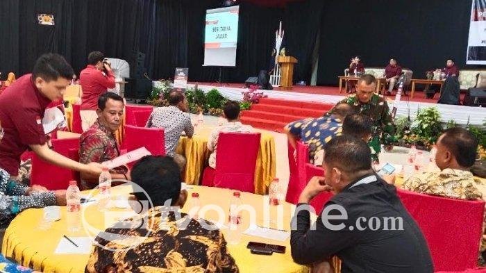 Imigrasi Medan Sosialisasikan Pencegahan TPPO dan TPPM di Pantai Labu, Deli Serdang