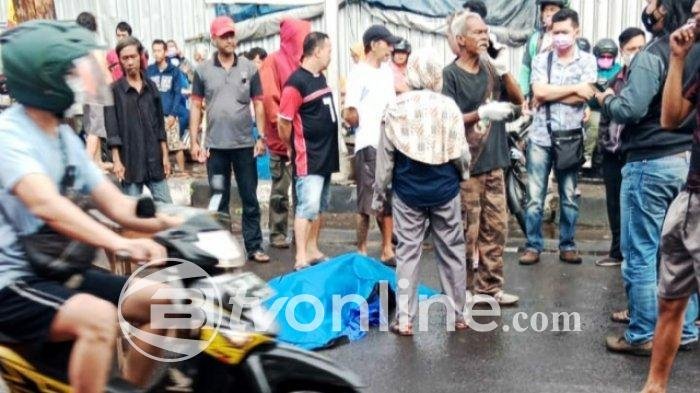 Kecelakaan Beruntun di Ngaliyan Semarang, Truk Tronton Rem Blong Tewaskan Dua Orang