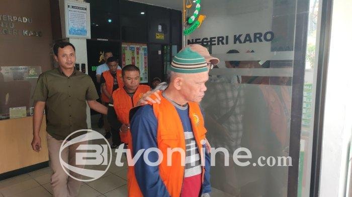 Tiga Tersangka Kasus Pembakaran Rumah Sempurna Pasaribu Diteruskan ke Kejaksaan