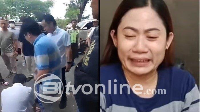 Ibu EV Siswi yang Disuruh Sujud dan Gonggong: Anak Saya Sering Ketakutan di Rumah